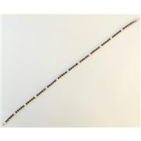 Bracciale Zancan Uomo Classic in Argento EXB526 - EXB526